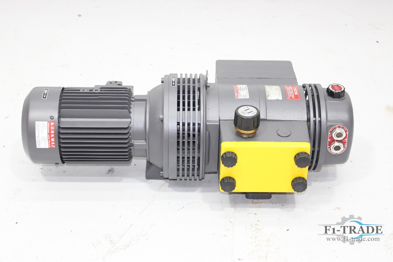 Gardner Denver CLFG 41 V (01) - Luftkompressor: das Bild 3 Gardner Denver CLFG 41 V (01) - Luftkompressor: das Bild 3