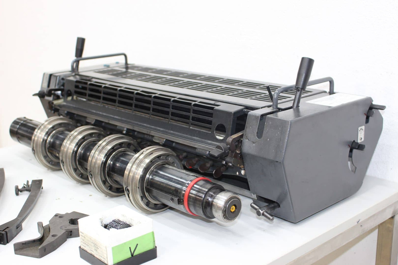 Heidelberg PM-SM 52 N-P - Druckmaschine: das Bild 3 Heidelberg PM-SM 52 N-P - Druckmaschine: das Bild 3