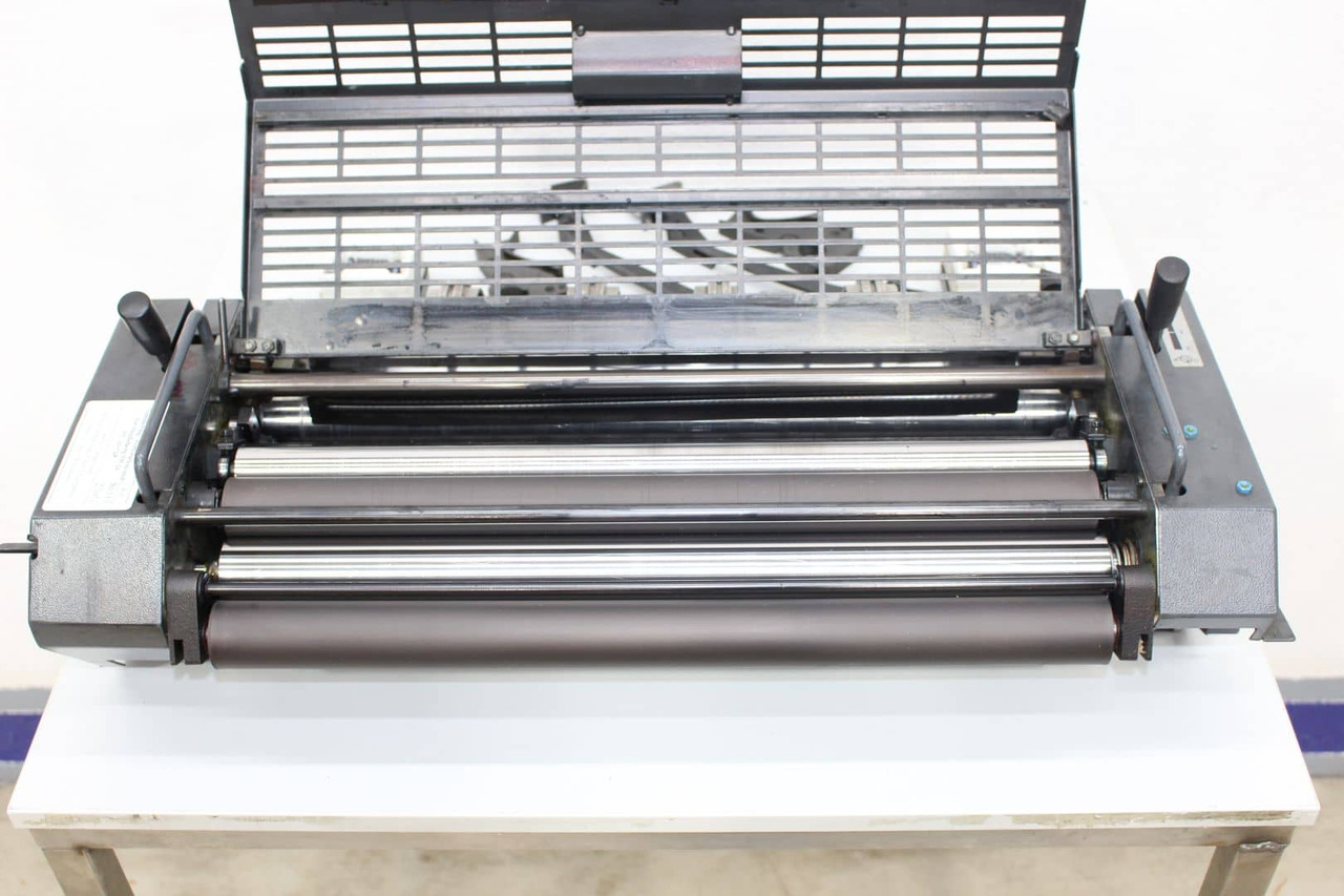 Heidelberg PM-SM 52 N-P - Druckmaschine: das Bild 4 Heidelberg PM-SM 52 N-P - Druckmaschine: das Bild 4