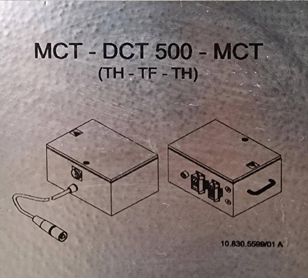 Heidelberg TH-TF-TH - Druckmaschine: das Bild 5 Heidelberg TH-TF-TH - Druckmaschine: das Bild 5
