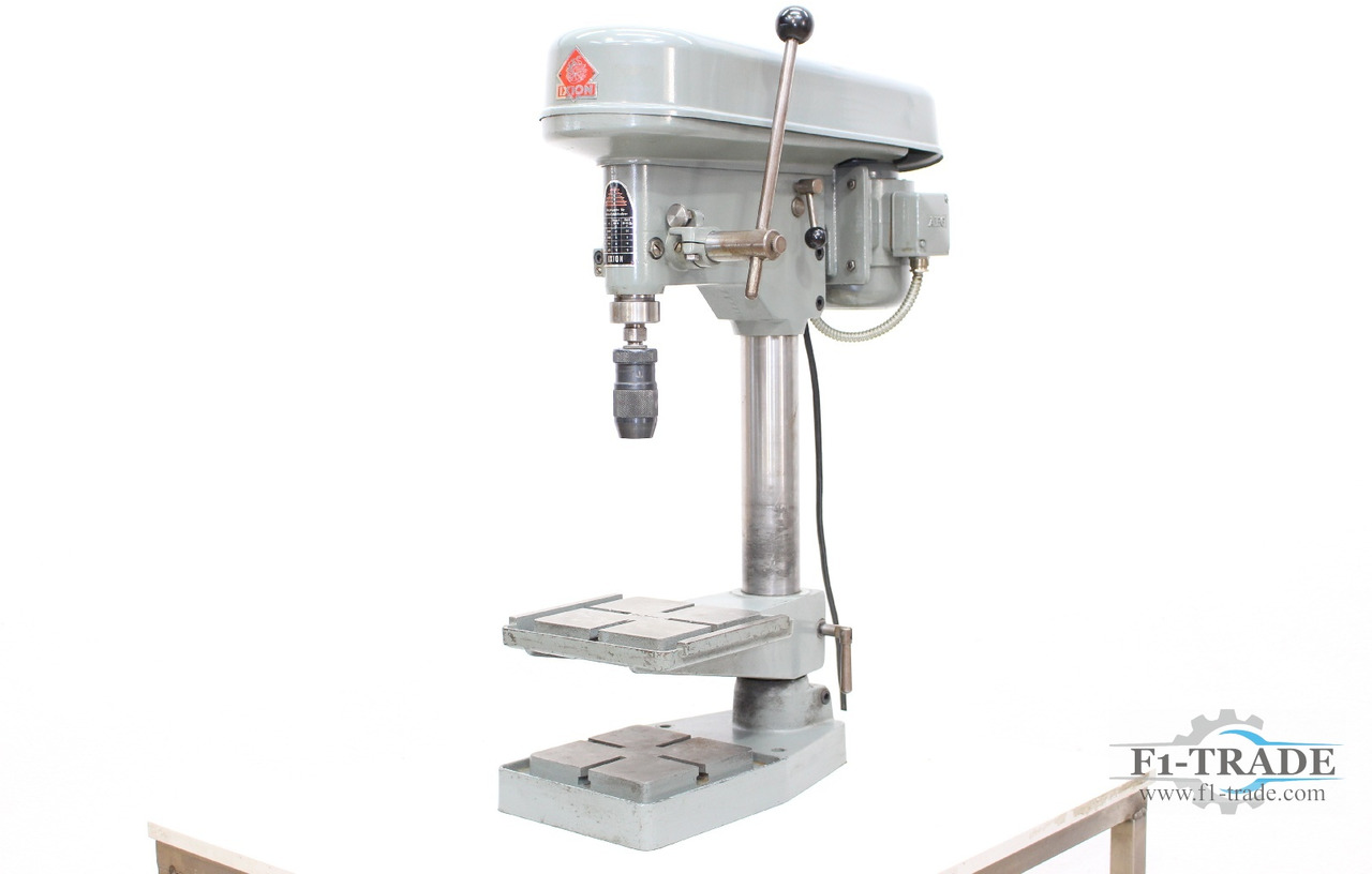 IXION BST 13 - Standbohrmaschine: das Bild 2 IXION BST 13 - Standbohrmaschine: das Bild 2