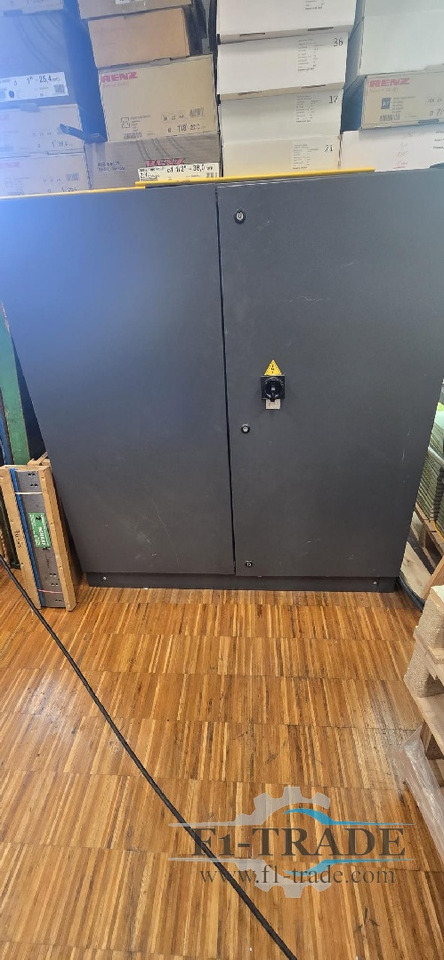 Heidelberg Eurotrimm ET1000 - Industriemaschine: das Bild 4 Heidelberg Eurotrimm ET1000 - Industriemaschine: das Bild 4