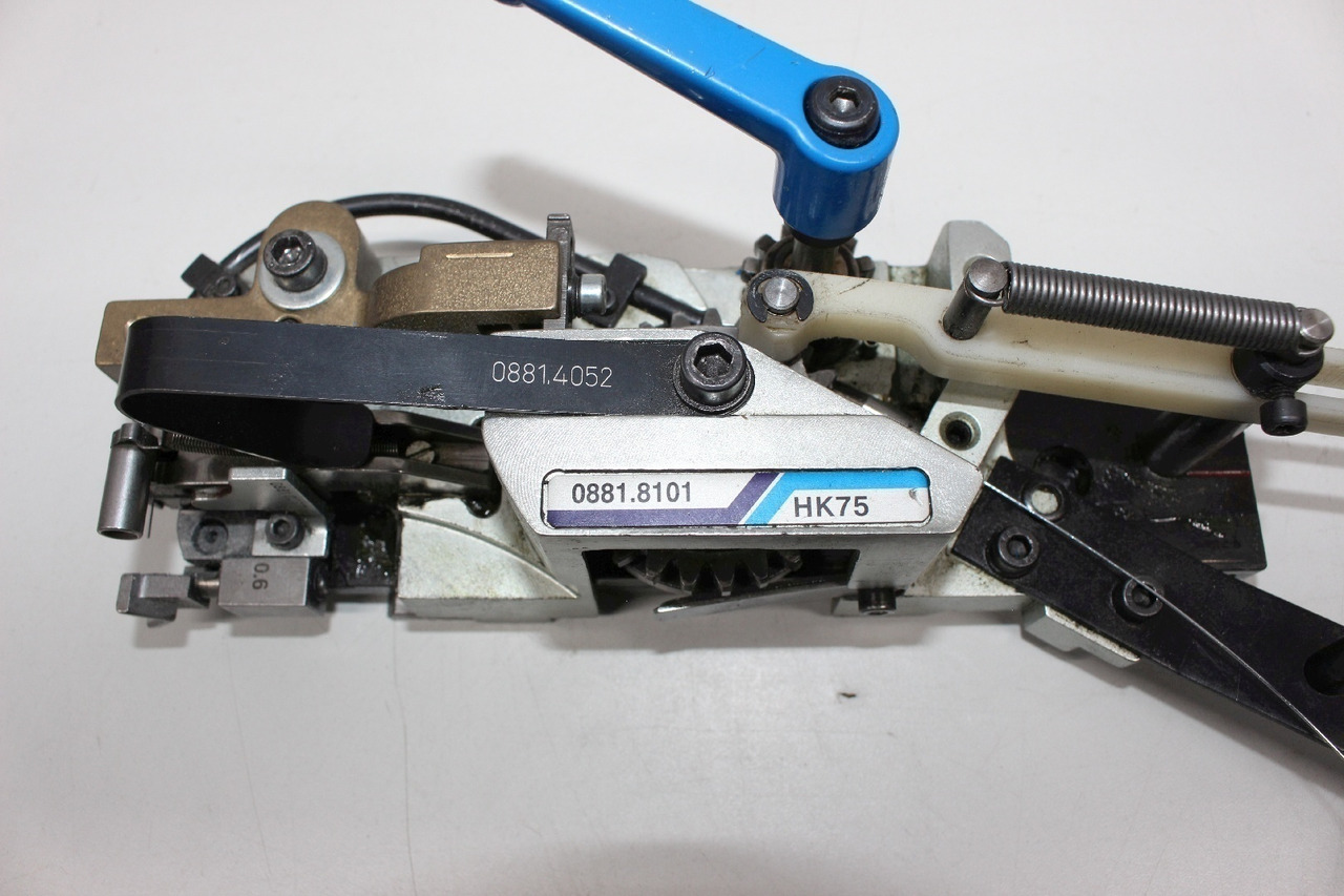 Müller Martini HK 75 0881.8101 - Industriemaschine: das Bild 2 Müller Martini HK 75 0881.8101 - Industriemaschine: das Bild 2