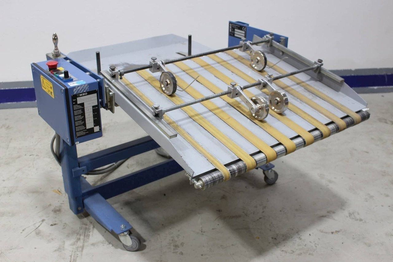 MBO A76-Y2009 - Druckmaschine: das Bild 3 MBO A76-Y2009 - Druckmaschine: das Bild 3