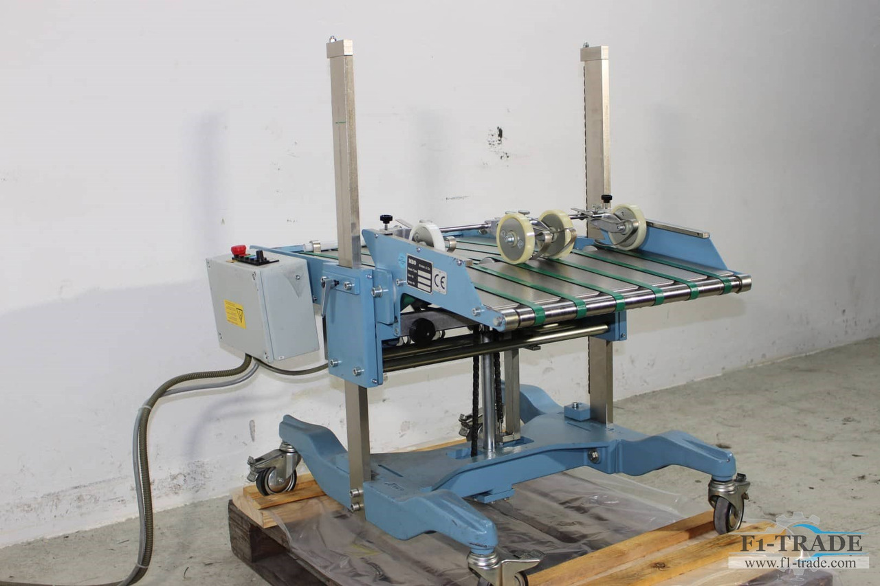 MBO AS540-DC - Falzmaschine: das Bild 2 MBO AS540-DC - Falzmaschine: das Bild 2