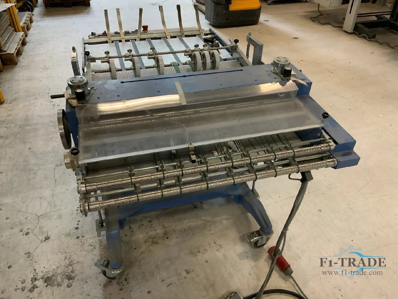 MBO ASP 66-2 ME - Druckmaschine: das Bild 5 MBO ASP 66-2 ME - Druckmaschine: das Bild 5