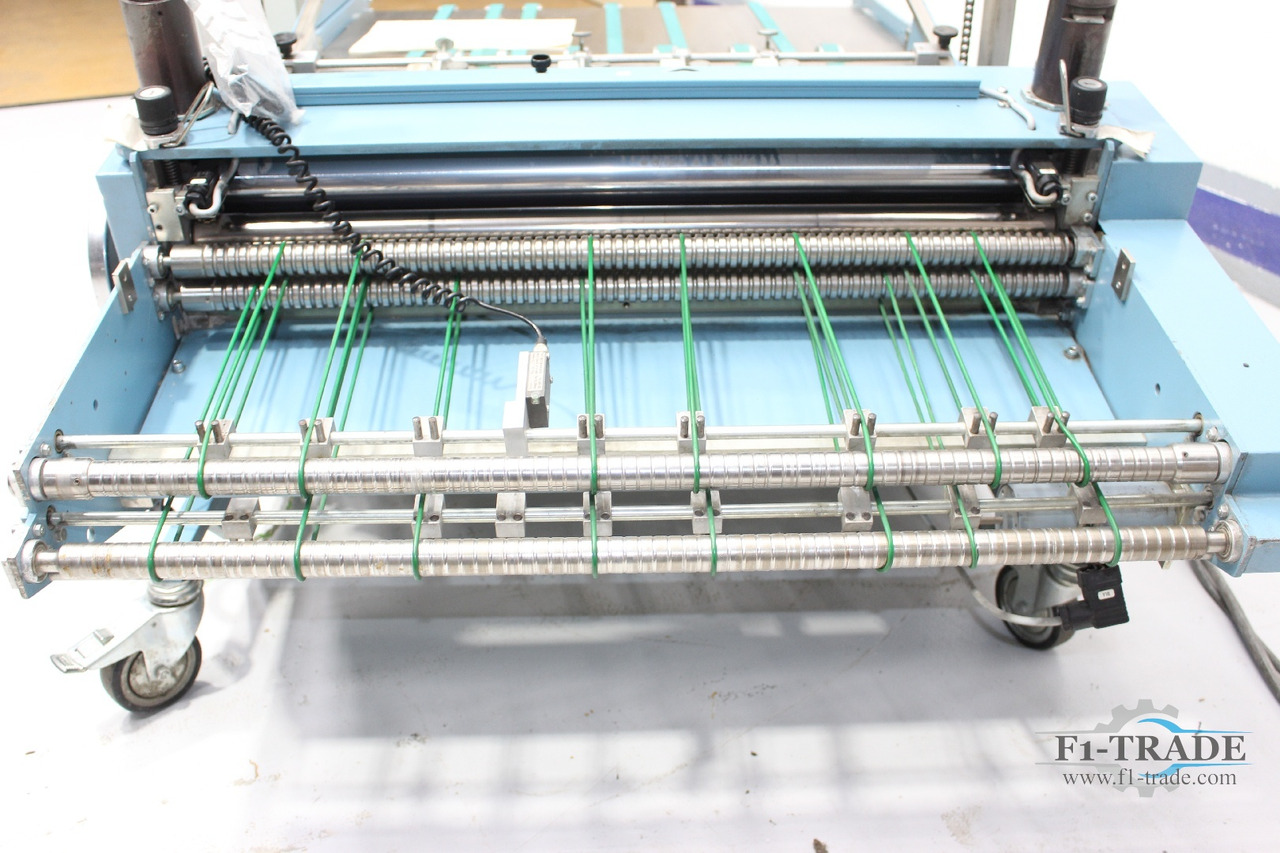 MBO ASP 66-2 ME - Druckmaschine: das Bild 4 MBO ASP 66-2 ME - Druckmaschine: das Bild 4