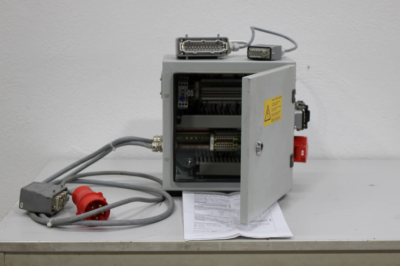 MBO Couple box - Druckmaschine: das Bild 2 MBO Couple box - Druckmaschine: das Bild 2