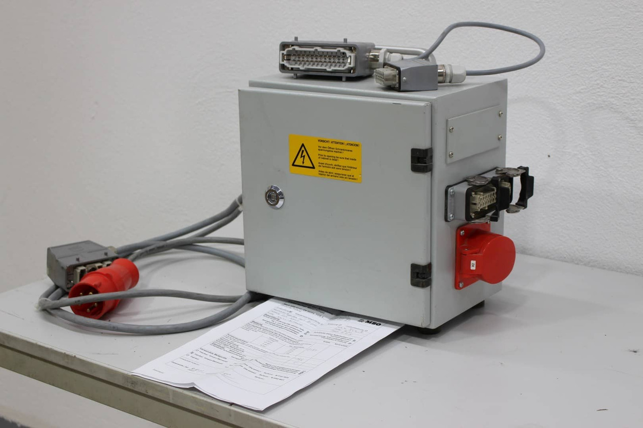 MBO Couple box - Druckmaschine: das Bild 1 MBO Couple box - Druckmaschine: das Bild 1