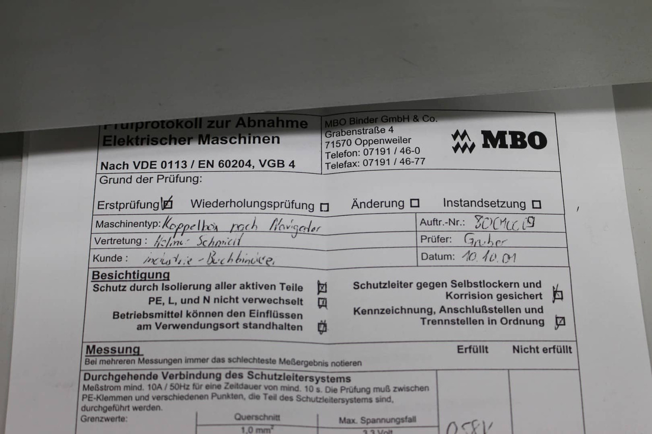 MBO Couple box - Druckmaschine: das Bild 5 MBO Couple box - Druckmaschine: das Bild 5