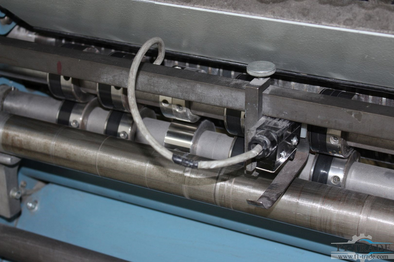 MBO T46/2 - Falzmaschine: das Bild 3 MBO T46/2 - Falzmaschine: das Bild 3