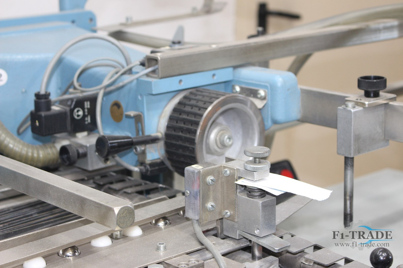 MBO T500 - Falzmaschine: das Bild 5 MBO T500 - Falzmaschine: das Bild 5