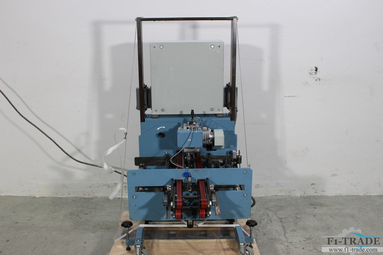 MBO Z2 - Falzmaschine: das Bild 1 MBO Z2 - Falzmaschine: das Bild 1