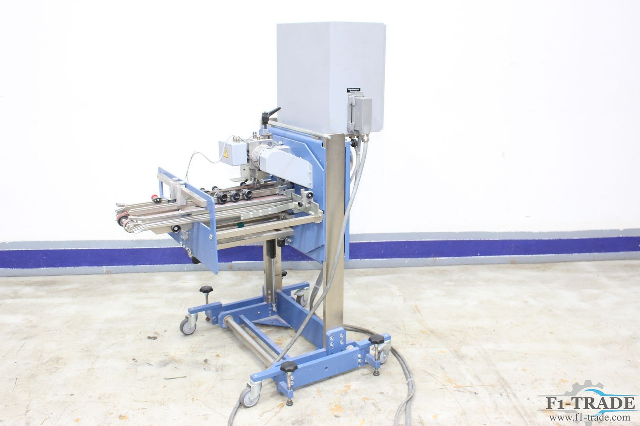 MBO Z6 - Falzmaschine: das Bild 2 MBO Z6 - Falzmaschine: das Bild 2