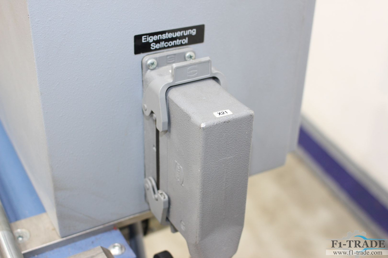 MBO Z6 - Falzmaschine: das Bild 5 MBO Z6 - Falzmaschine: das Bild 5