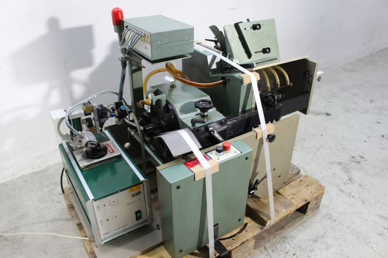 Müller Martini 315 C 422 - Druckmaschine: das Bild 2 Müller Martini 315 C 422 - Druckmaschine: das Bild 2