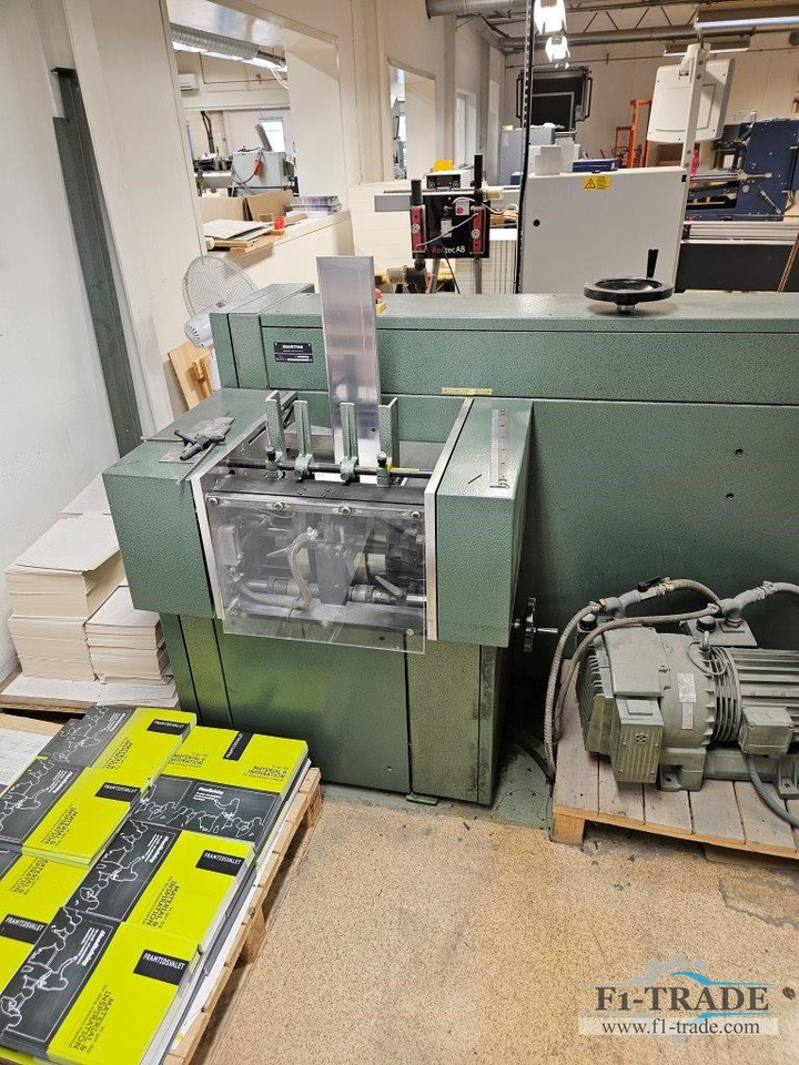 Müller Martini 3210 - Bindemaschine: das Bild 3 Müller Martini 3210 - Bindemaschine: das Bild 3