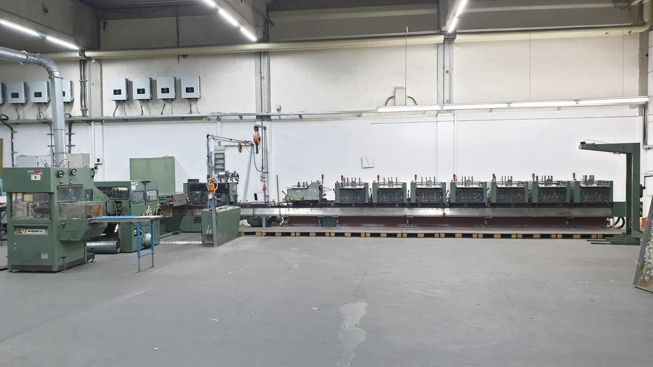 Müller Martini 335 - Druckmaschine: das Bild 1 Müller Martini 335 - Druckmaschine: das Bild 1