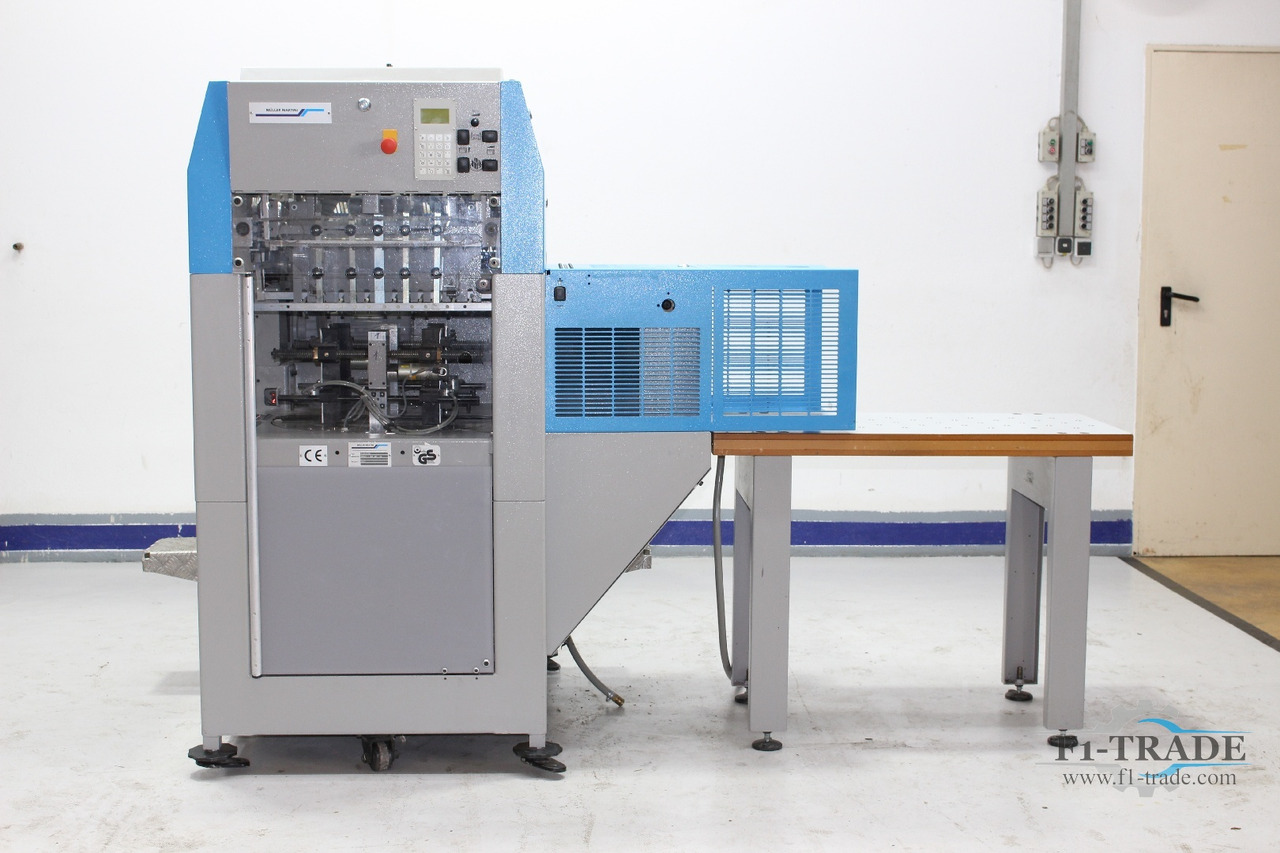 Müller Martini Perfetto Amrys - Druckmaschine: das Bild 3 Müller Martini Perfetto Amrys - Druckmaschine: das Bild 3