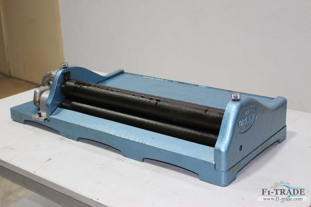 Orient CX - Druckmaschine: das Bild 2 Orient CX - Druckmaschine: das Bild 2