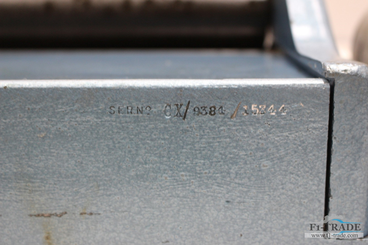 Druckmaschine Orient CX: das Bild 6 Druckmaschine Orient CX: das Bild 6