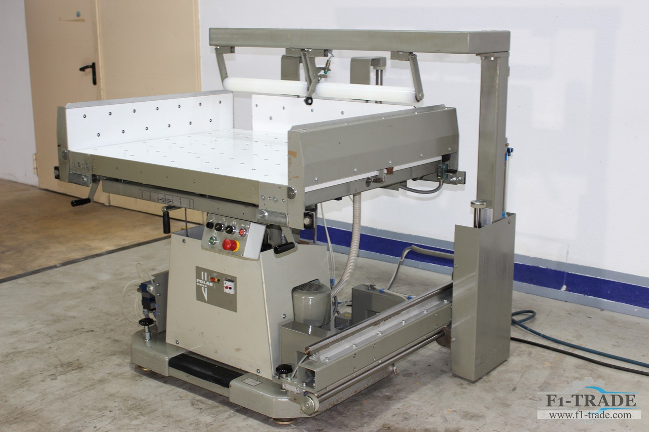 Polar RB5 - Druckmaschine: das Bild 3 Polar RB5 - Druckmaschine: das Bild 3