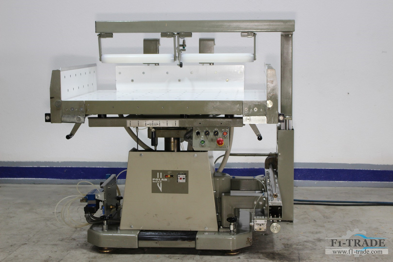 Polar RB5 - Druckmaschine: das Bild 1 Polar RB5 - Druckmaschine: das Bild 1