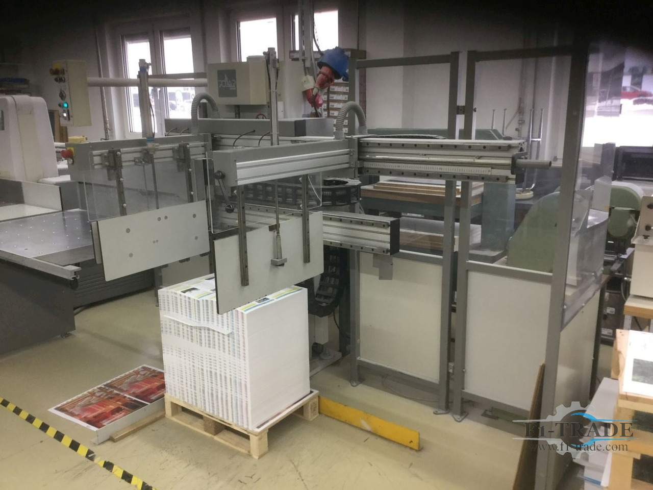 Polar TR 1ER 110-4 - Leasing Polar TR 1ER 110-4: das Bild 6