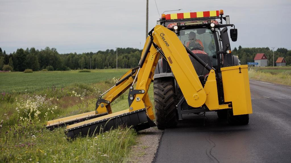 Elho TPM 520 Front klepelarm arm klepelmaaier (bj 2024) - Seitenmulcher: das Bild 1 Elho TPM 520 Front klepelarm arm klepelmaaier (bj 2024) - Seitenmulcher: das Bild 1