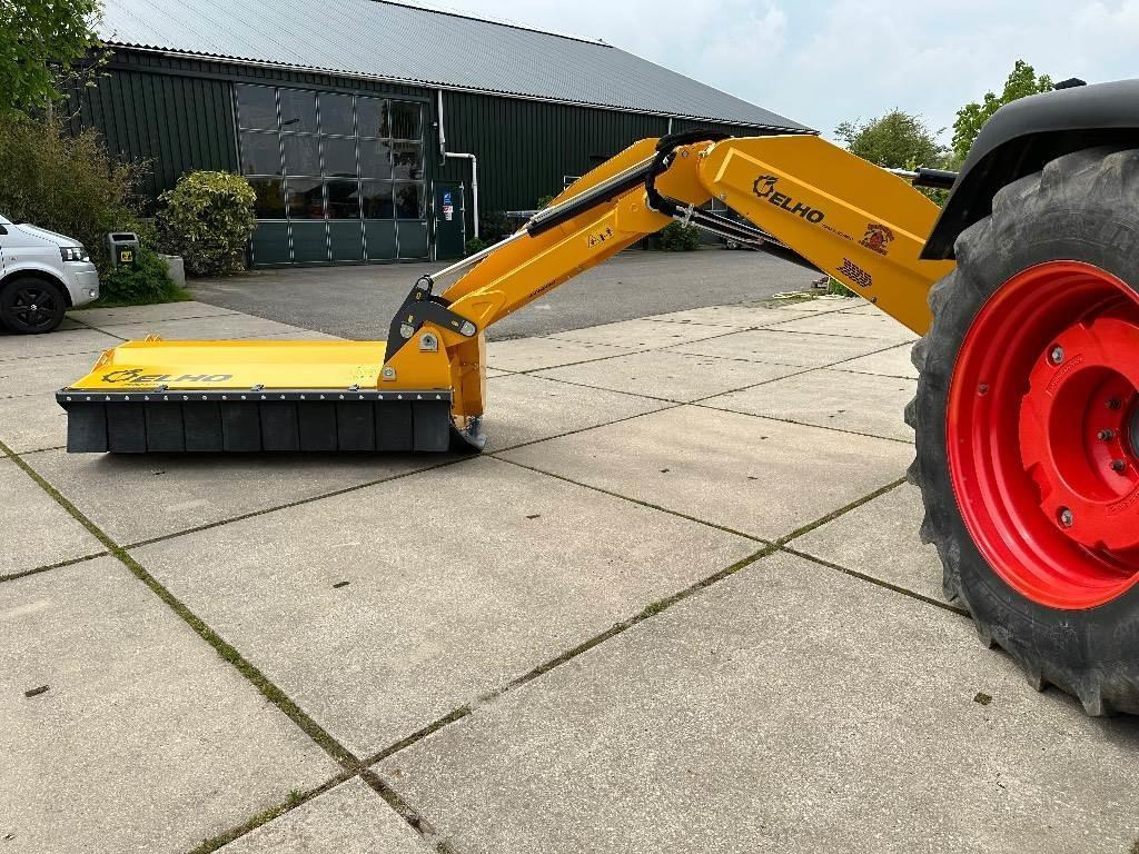 Elho TPM 520 klepelarm arm klepelmaaier (bj 2024) - Seitenmulcher: das Bild 3 Elho TPM 520 klepelarm arm klepelmaaier (bj 2024) - Seitenmulcher: das Bild 3