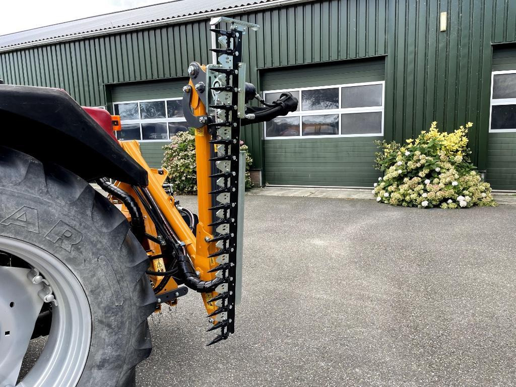 Ferri T350SI snoeischaar heggenschaar trekker tractor - Seitenmulcher: das Bild 2 Ferri T350SI snoeischaar heggenschaar trekker tractor - Seitenmulcher: das Bild 2