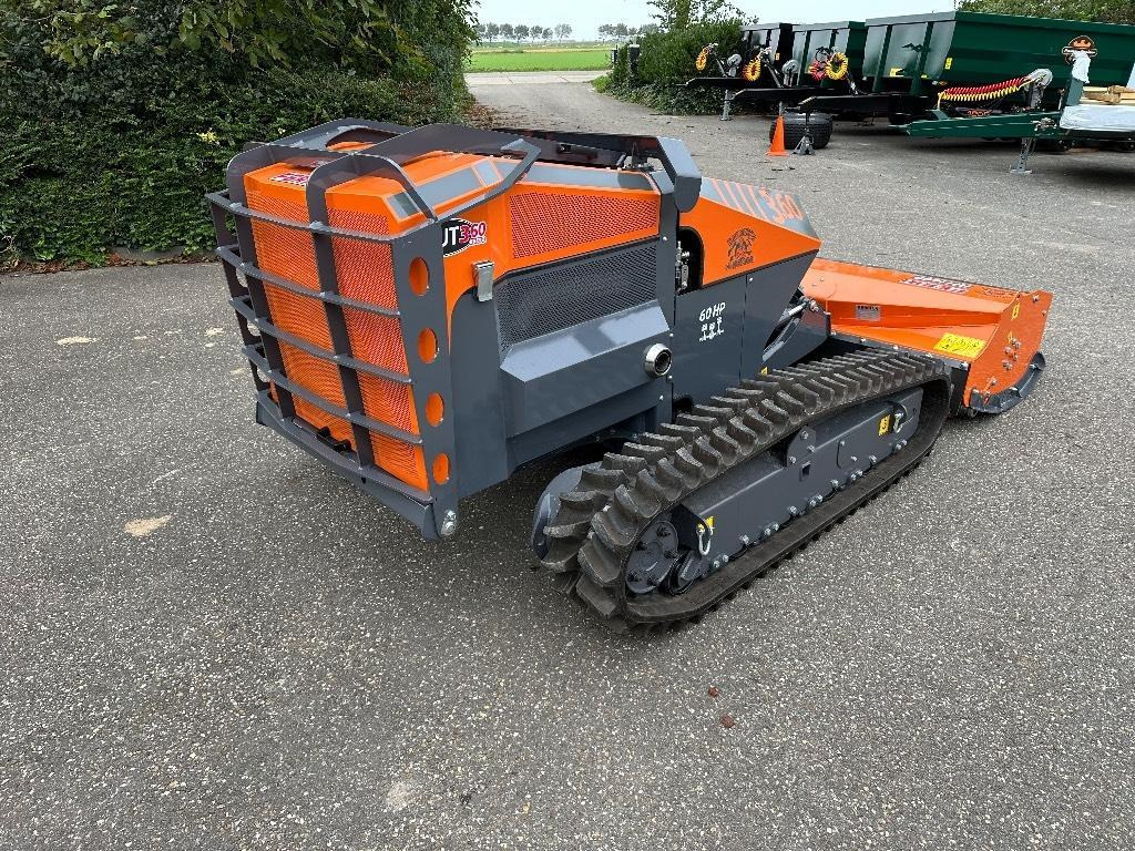 Ferri iCut 3.60 talud afstandbestuurbare klepelmaaier - Rasenmäher: das Bild 4 Ferri iCut 3.60 talud afstandbestuurbare klepelmaaier - Rasenmäher: das Bild 4