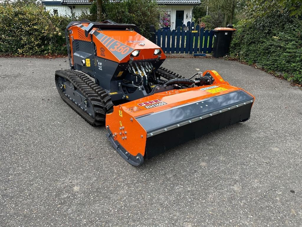 Ferri iCut 3.60 talud afstandbestuurbare klepelmaaier - Rasenmäher: das Bild 1 Ferri iCut 3.60 talud afstandbestuurbare klepelmaaier - Rasenmäher: das Bild 1