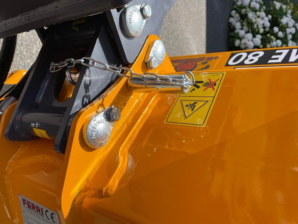 Ferri klepelbak voor aan de kraan CW05 CW10 CW30 - Schlegelmäher/ Mulcher: das Bild 5 Ferri klepelbak voor aan de kraan CW05 CW10 CW30 - Schlegelmäher/ Mulcher: das Bild 5