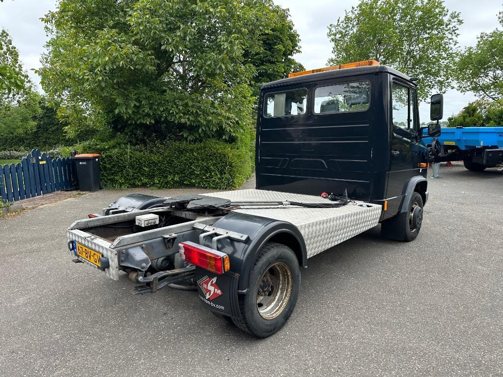 Mercedes Vario 614 814 618 818 BE trekker combi combinatie - Minisattelzug: das Bild 3 Mercedes Vario 614 814 618 818 BE trekker combi combinatie - Minisattelzug: das Bild 3