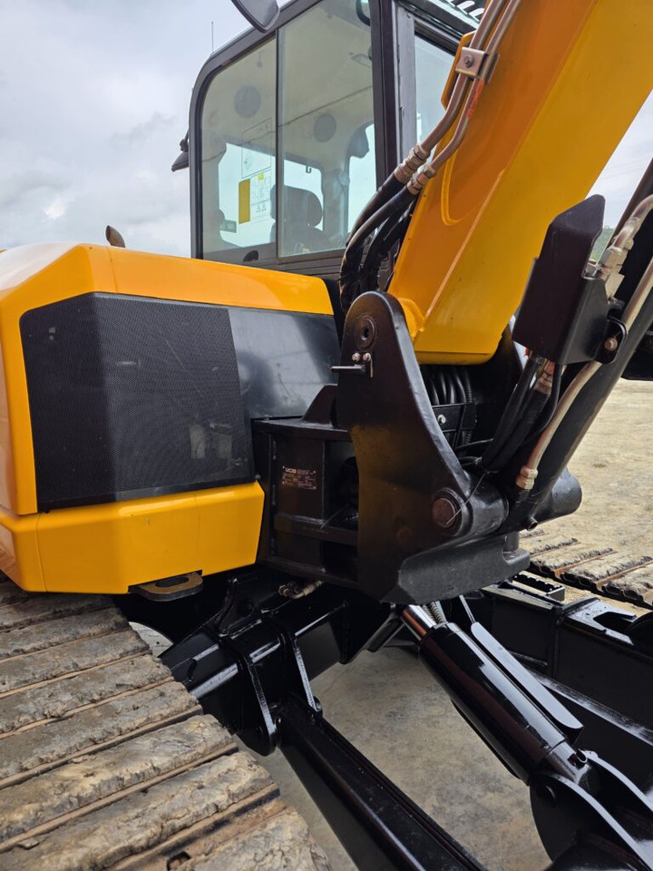 JCB 86C-2 - Minibagger: das Bild 5 JCB 86C-2 - Minibagger: das Bild 5