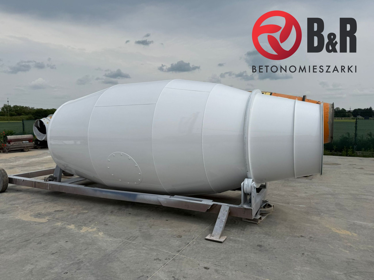 BĘBEN DO BETONOMIESZARKI LIEBHERR, CIFA, STETTER - Betonmischer LKW: das Bild 3 BĘBEN DO BETONOMIESZARKI LIEBHERR, CIFA, STETTER - Betonmischer LKW: das Bild 3
