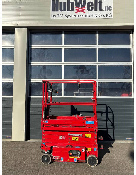 Iteco IM5080 6,90m Scherenarbeitsbühne - Scherenbühne: das Bild 1 Iteco IM5080 6,90m Scherenarbeitsbühne - Scherenbühne: das Bild 1