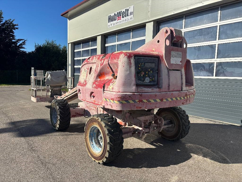 JLG 400 S 14,20m Diesel Teleskop-Arbeitsbühne - Gelenkarmbühne: das Bild 2 JLG 400 S 14,20m Diesel Teleskop-Arbeitsbühne - Gelenkarmbühne: das Bild 2