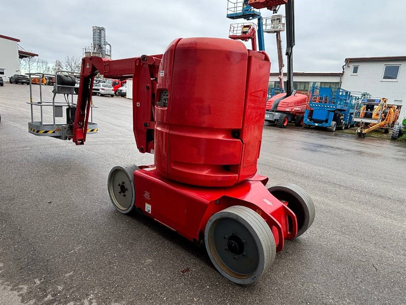 Manitou 120AETJC - 12m Gelenk-Teleskop-Arbeitsbühne - Gelenkarmbühne: das Bild 5 Manitou 120AETJC - 12m Gelenk-Teleskop-Arbeitsbühne - Gelenkarmbühne: das Bild 5