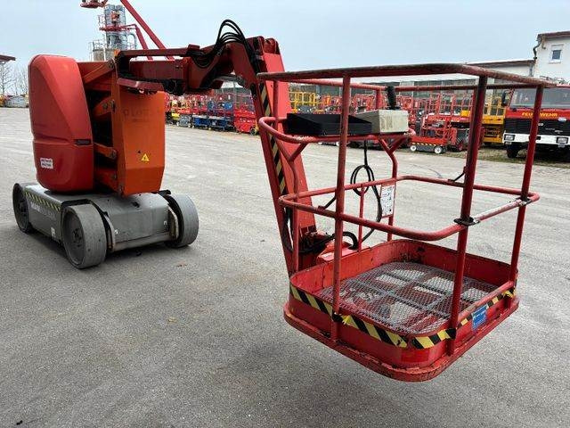 Manitou 120AETJC 12m Gelenk-Teleskop-Bühne *Akkus neu* - Gelenkarmbühne: das Bild 4 Manitou 120AETJC 12m Gelenk-Teleskop-Bühne *Akkus neu* - Gelenkarmbühne: das Bild 4