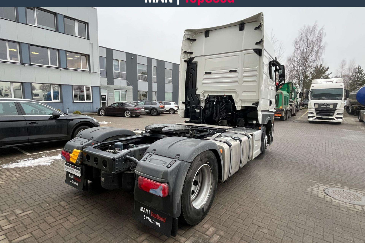MAN TGX 18.480 GX cab (2838) - Sattelzugmaschine: das Bild 4 MAN TGX 18.480 GX cab (2838) - Sattelzugmaschine: das Bild 4