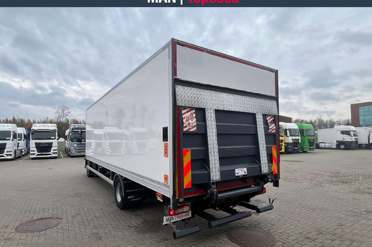 Volvo FL 12t - Koffer LKW: das Bild 3 Volvo FL 12t - Koffer LKW: das Bild 3