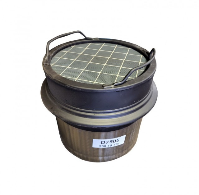 Rußpartikelfilter,Partikelfilter,DPF VOLVO FL EURO 6 - 23037748 23815781 - Abgasanlage für LKW: das Bild 1 Rußpartikelfilter,Partikelfilter,DPF VOLVO FL EURO 6 - 23037748 23815781 - Abgasanlage für LKW: das Bild 1