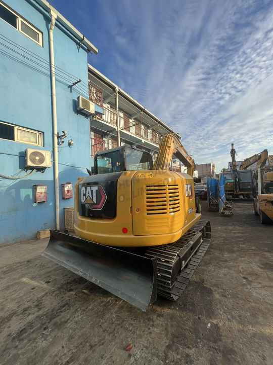 Good Condition Used Caterpillar CAT 307E2 Hydraulic Crawler Excavator Suitable For Construction/ Agriculture Digging - Kettenbagger: das Bild 3 Good Condition Used Caterpillar CAT 307E2 Hydraulic Crawler Excavator Suitable For Construction/ Agriculture Digging - Kettenbagger: das Bild 3