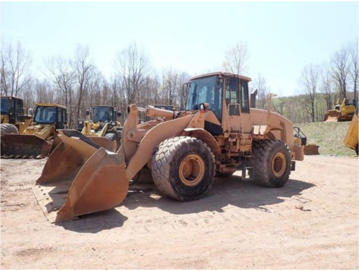 Good Used Cat/Caterpillar 966H Wheel Loader Used Caterpillar 966f/ 966e /966g Loader for Sale, Used Caterpillar Cat 966h Loader - Radlader: das Bild 3 Good Used Cat/Caterpillar 966H Wheel Loader Used Caterpillar 966f/ 966e /966g Loader for Sale, Used Caterpillar Cat 966h Loader - Radlader: das Bild 3