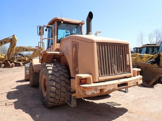 Good Used Cat/Caterpillar 966H Wheel Loader Used Caterpillar 966f/ 966e /966g Loader for Sale, Used Caterpillar Cat 966h Loader - Radlader: das Bild 2 Good Used Cat/Caterpillar 966H Wheel Loader Used Caterpillar 966f/ 966e /966g Loader for Sale, Used Caterpillar Cat 966h Loader - Radlader: das Bild 2