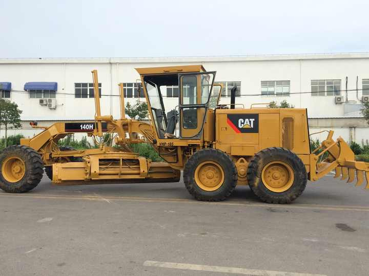Grader Hot Sale Used Cat 140H Motor Grader with Good Condition,USED Heavy Equipment Used Motor Grader CAT 140H Grader: das Bild 6 Grader Hot Sale Used Cat 140H Motor Grader with Good Condition,USED Heavy Equipment Used Motor Grader CAT 140H Grader: das Bild 6