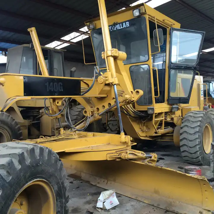 Hot sale High quality CAT 140g Used motor grader original ca motor grader 140g cheap price - Grader: das Bild 1 Hot sale High quality CAT 140g Used motor grader original ca motor grader 140g cheap price - Grader: das Bild 1