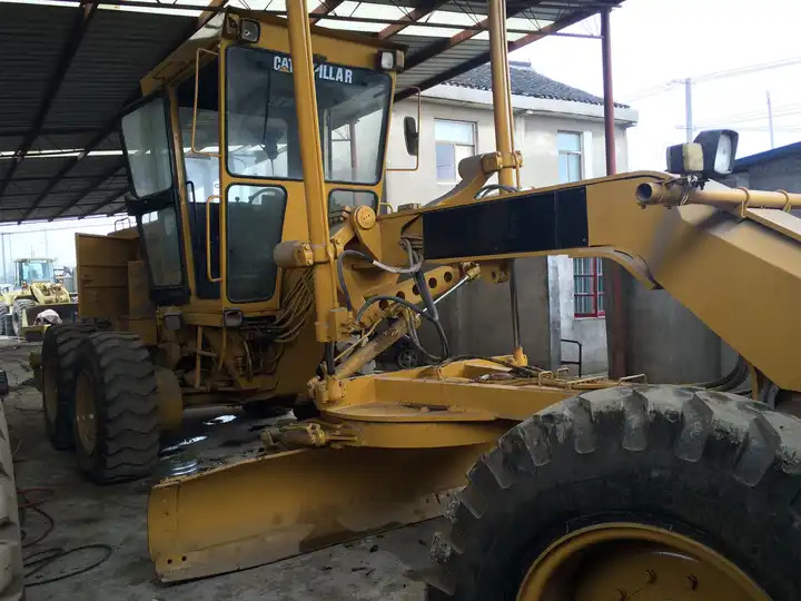 Hot sale High quality CAT 140g Used motor grader original ca motor grader 140g cheap price - Grader: das Bild 4 Hot sale High quality CAT 140g Used motor grader original ca motor grader 140g cheap price - Grader: das Bild 4